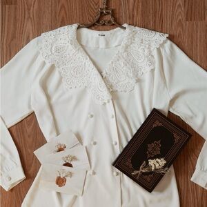 Romantic blouse